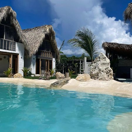 Blue Beach Eco-Hotel By Sanfabini Bayahíbe Eksteriør billede