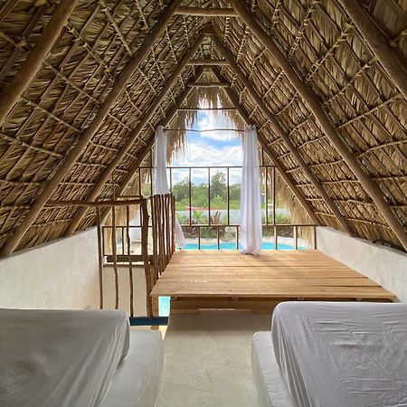 Blue Beach Eco-Hotel By Sanfabini Bayahíbe Eksteriør billede