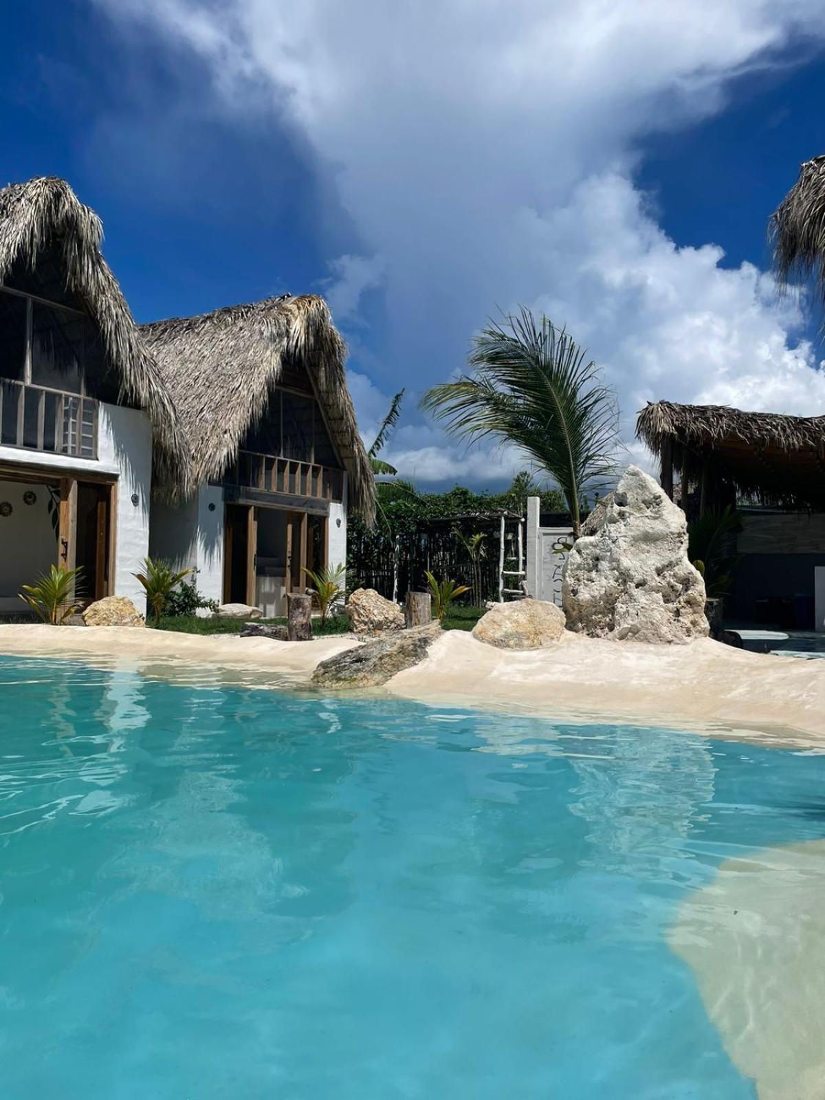 Blue Beach Eco-Hotel By Sanfabini Bayahíbe Eksteriør billede