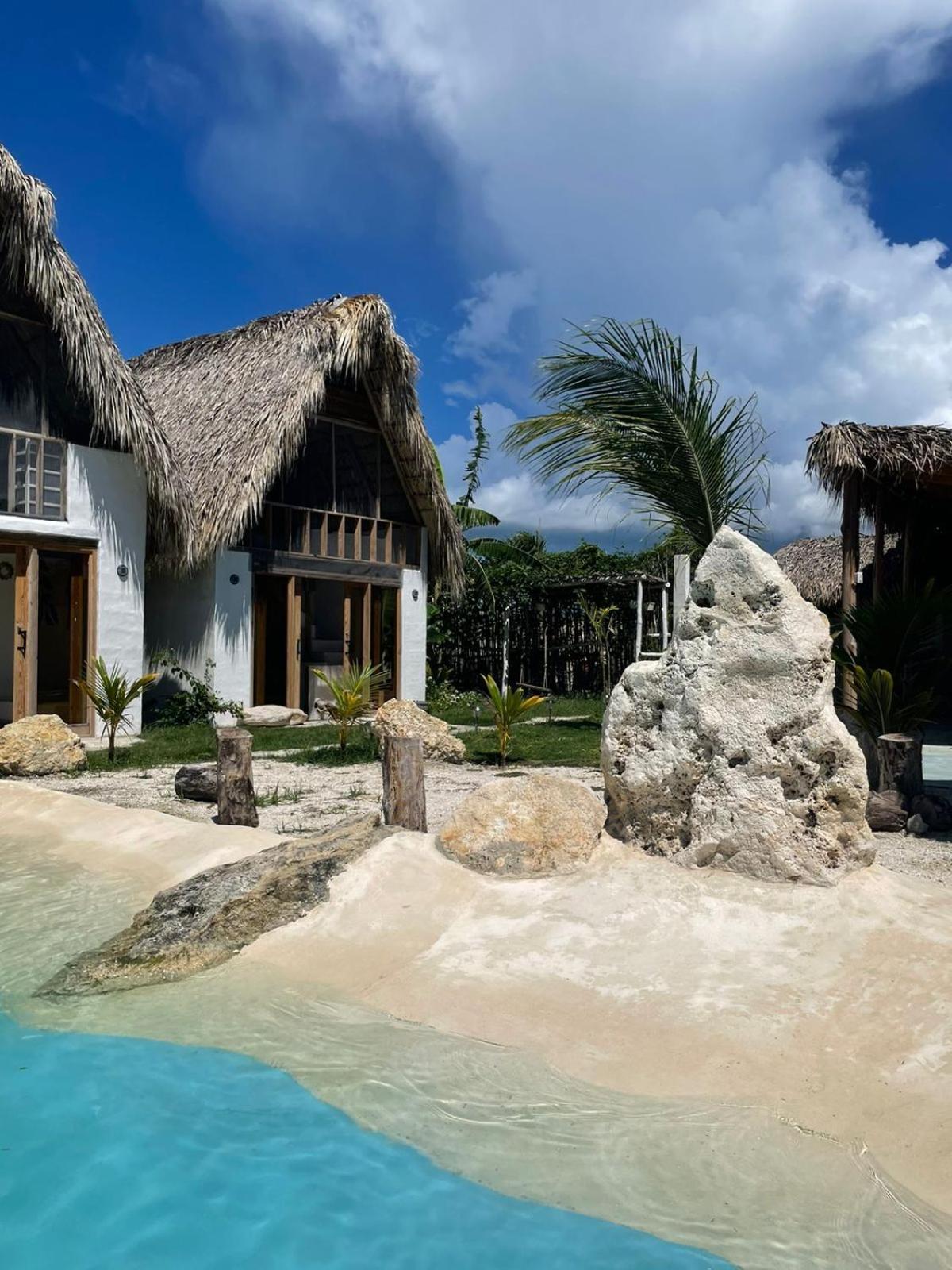 Blue Beach Eco-Hotel By Sanfabini Bayahíbe Eksteriør billede