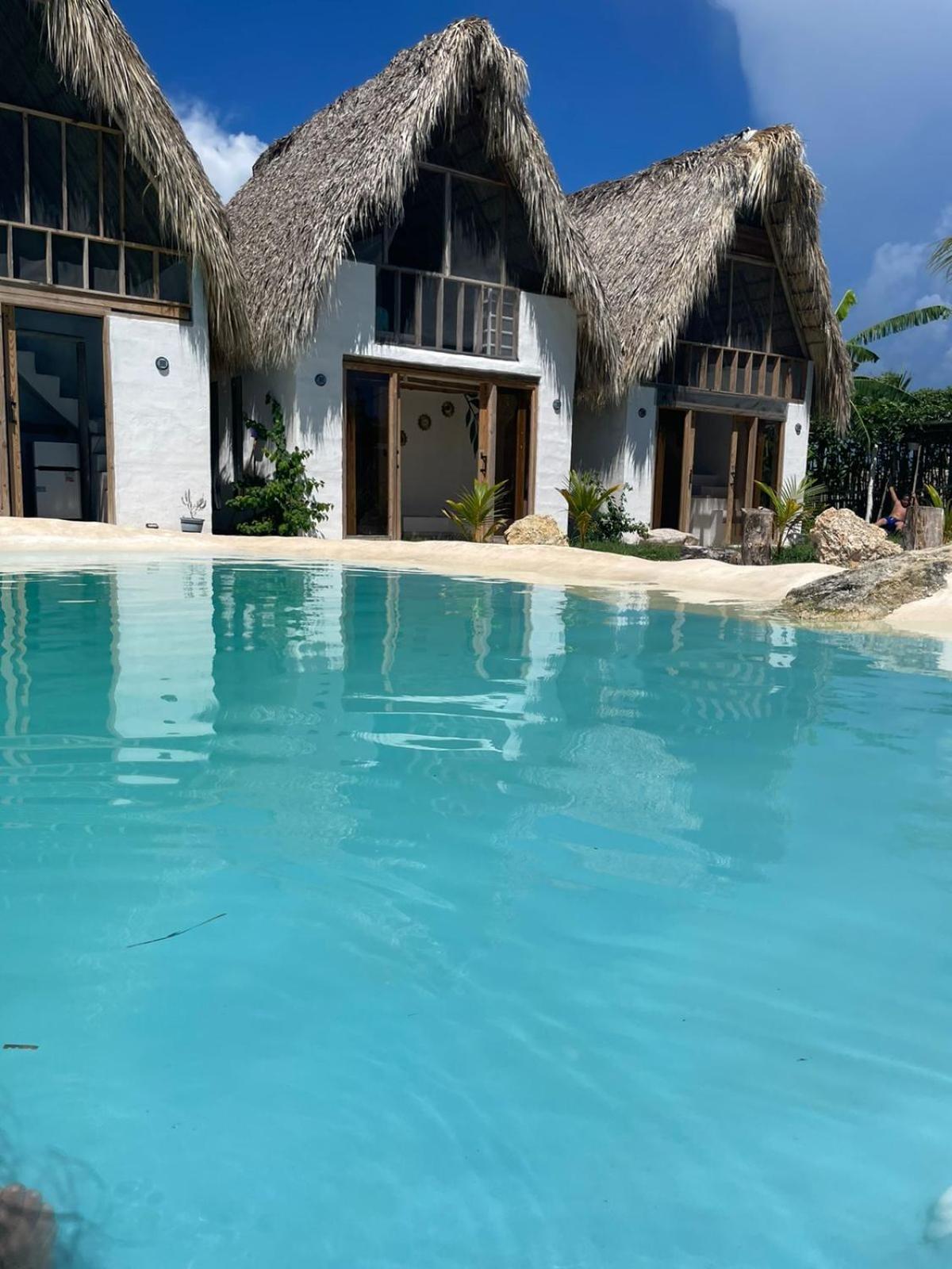 Blue Beach Eco-Hotel By Sanfabini Bayahíbe Eksteriør billede