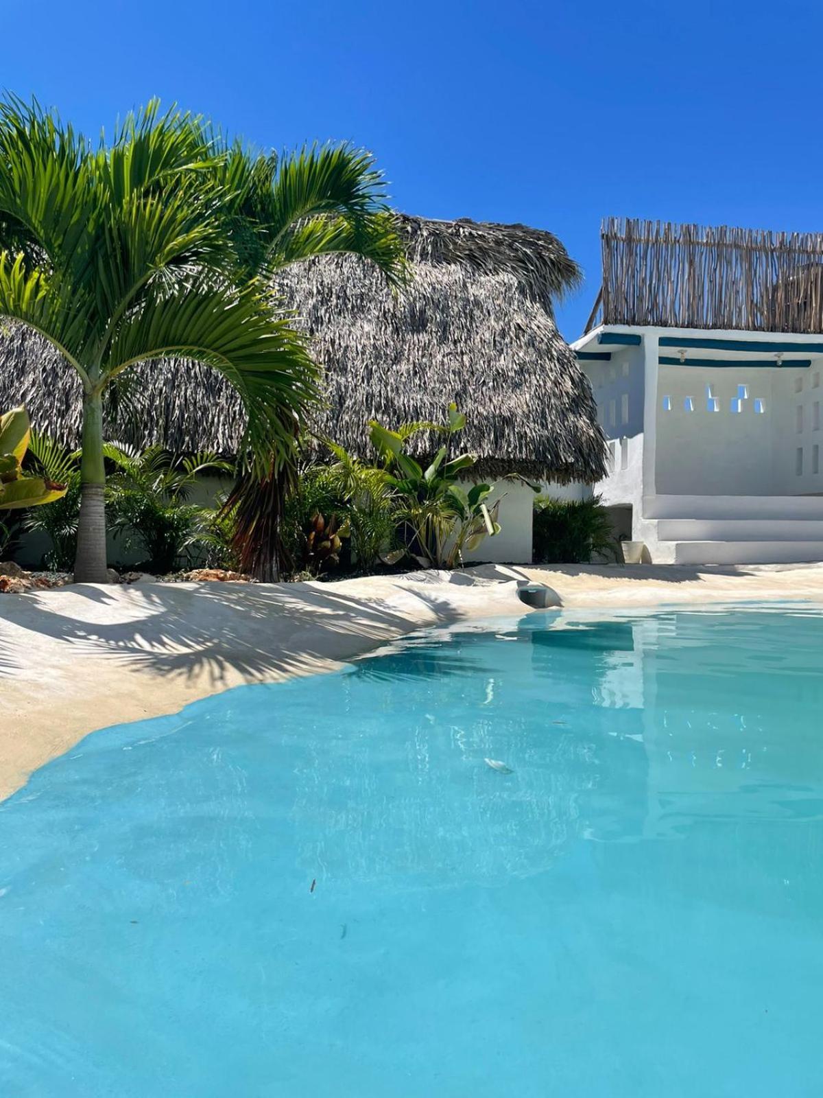 Blue Beach Eco-Hotel By Sanfabini Bayahíbe Eksteriør billede