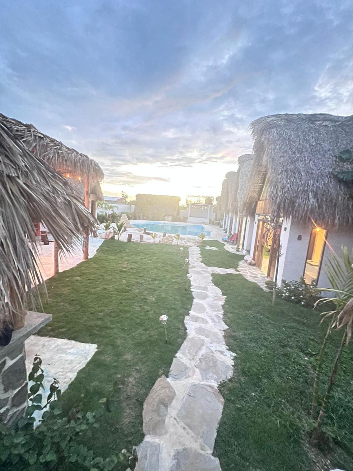 Blue Beach Eco-Hotel By Sanfabini Bayahíbe Eksteriør billede
