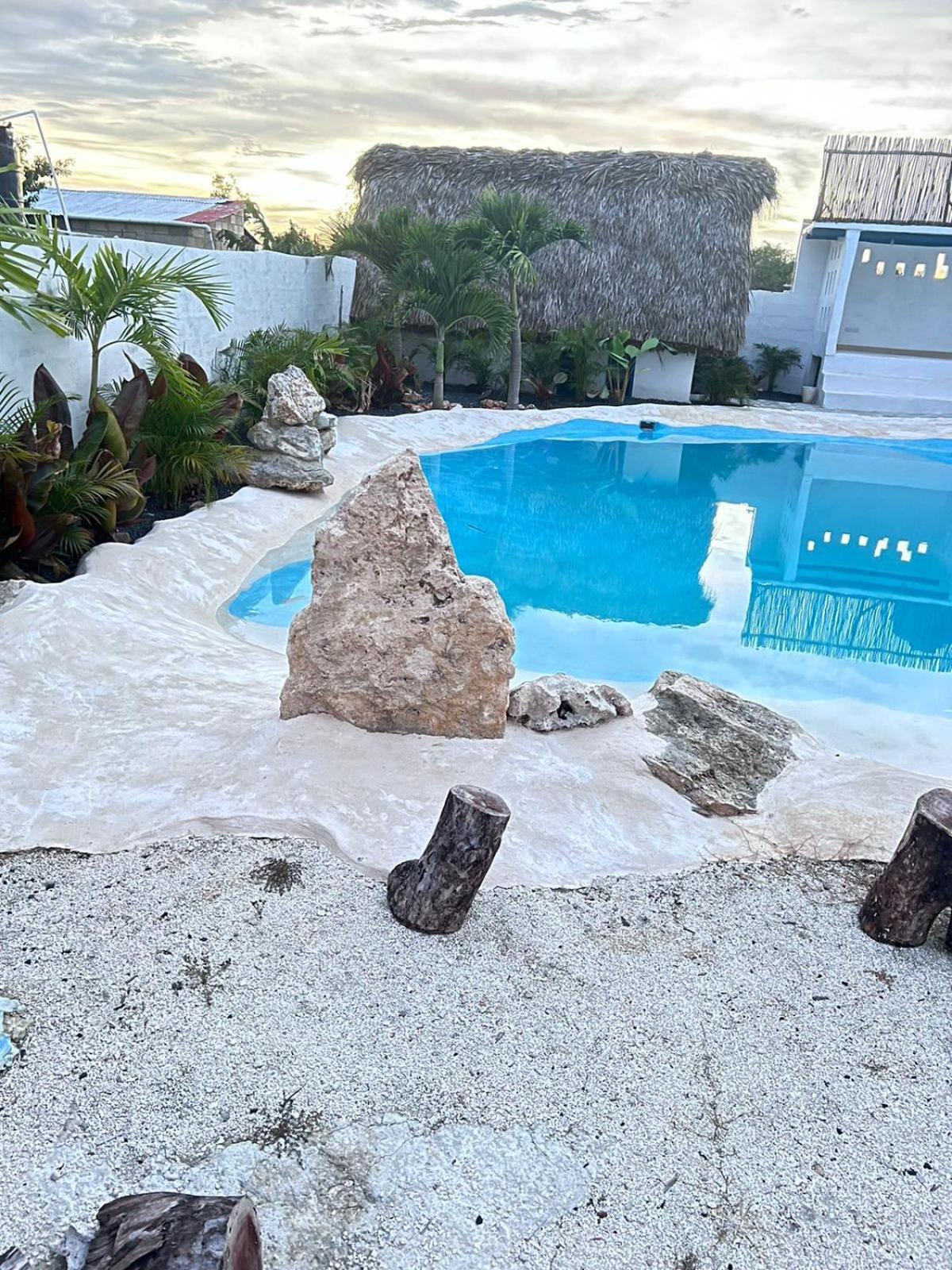 Blue Beach Eco-Hotel By Sanfabini Bayahíbe Eksteriør billede