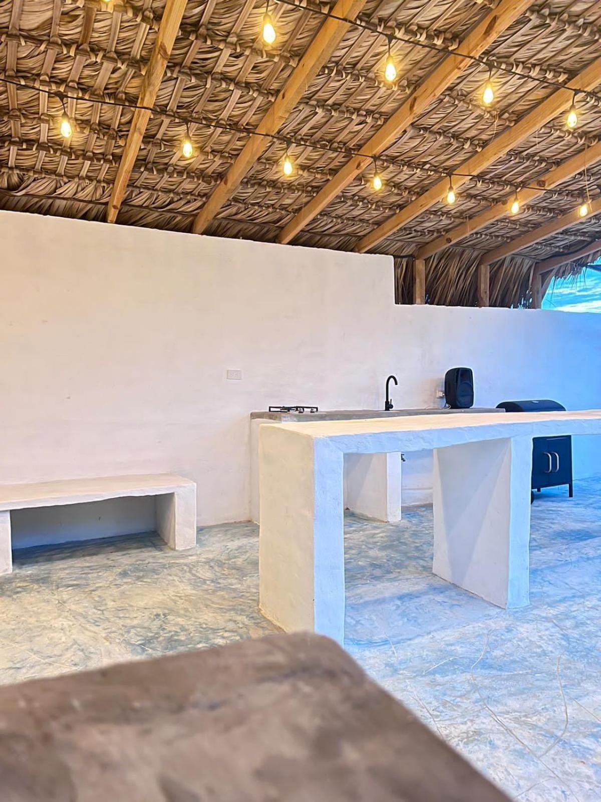 Blue Beach Eco-Hotel By Sanfabini Bayahíbe Eksteriør billede