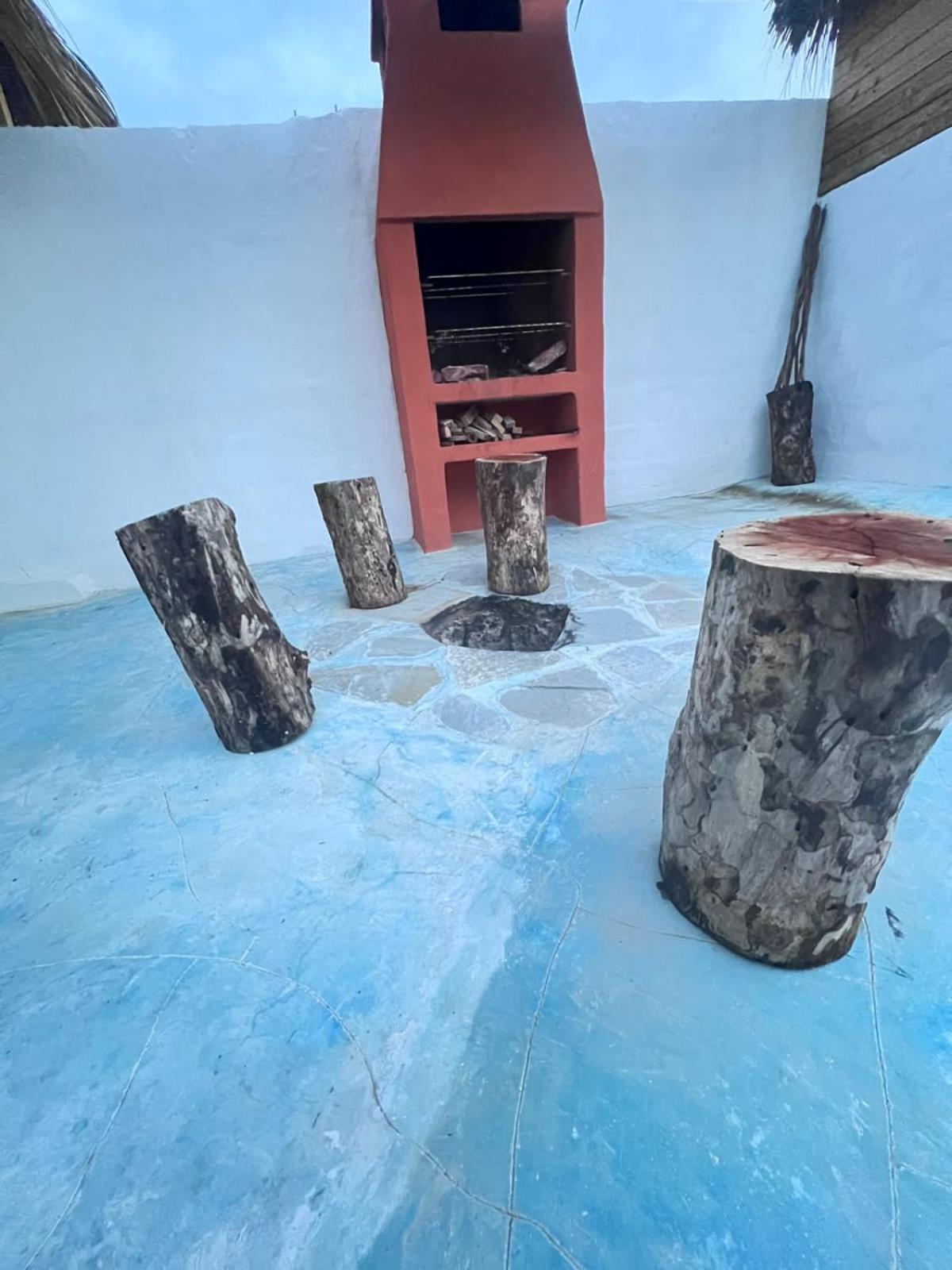 Blue Beach Eco-Hotel By Sanfabini Bayahíbe Eksteriør billede