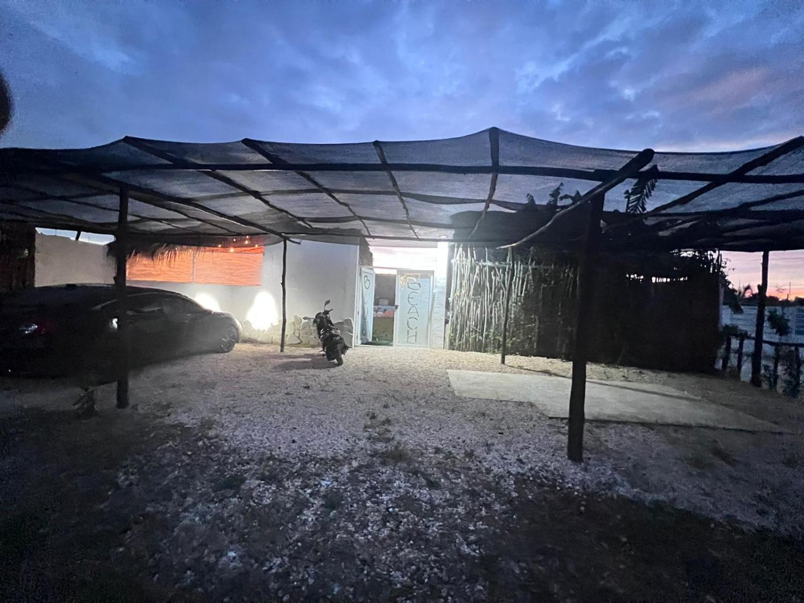 Blue Beach Eco-Hotel By Sanfabini Bayahíbe Eksteriør billede