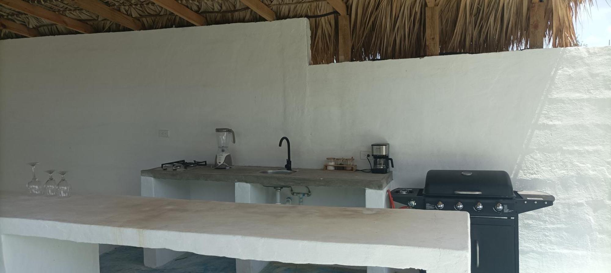 Blue Beach Eco-Hotel By Sanfabini Bayahíbe Eksteriør billede