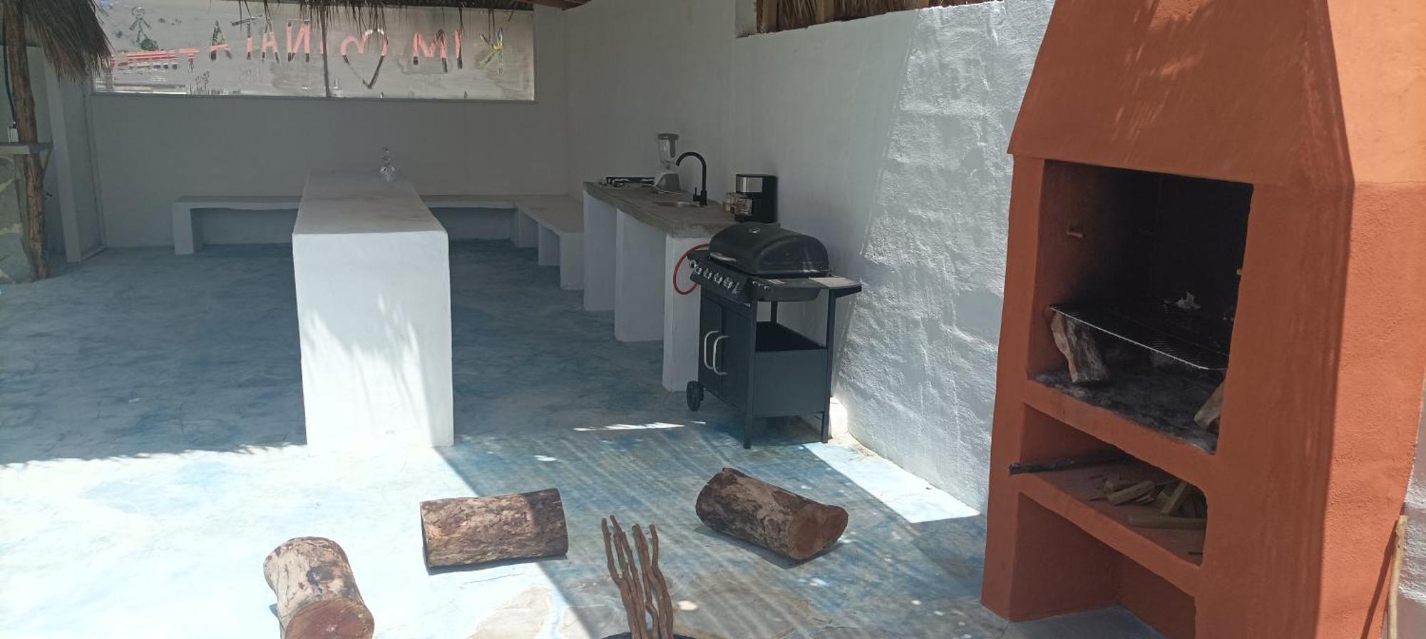 Blue Beach Eco-Hotel By Sanfabini Bayahíbe Eksteriør billede
