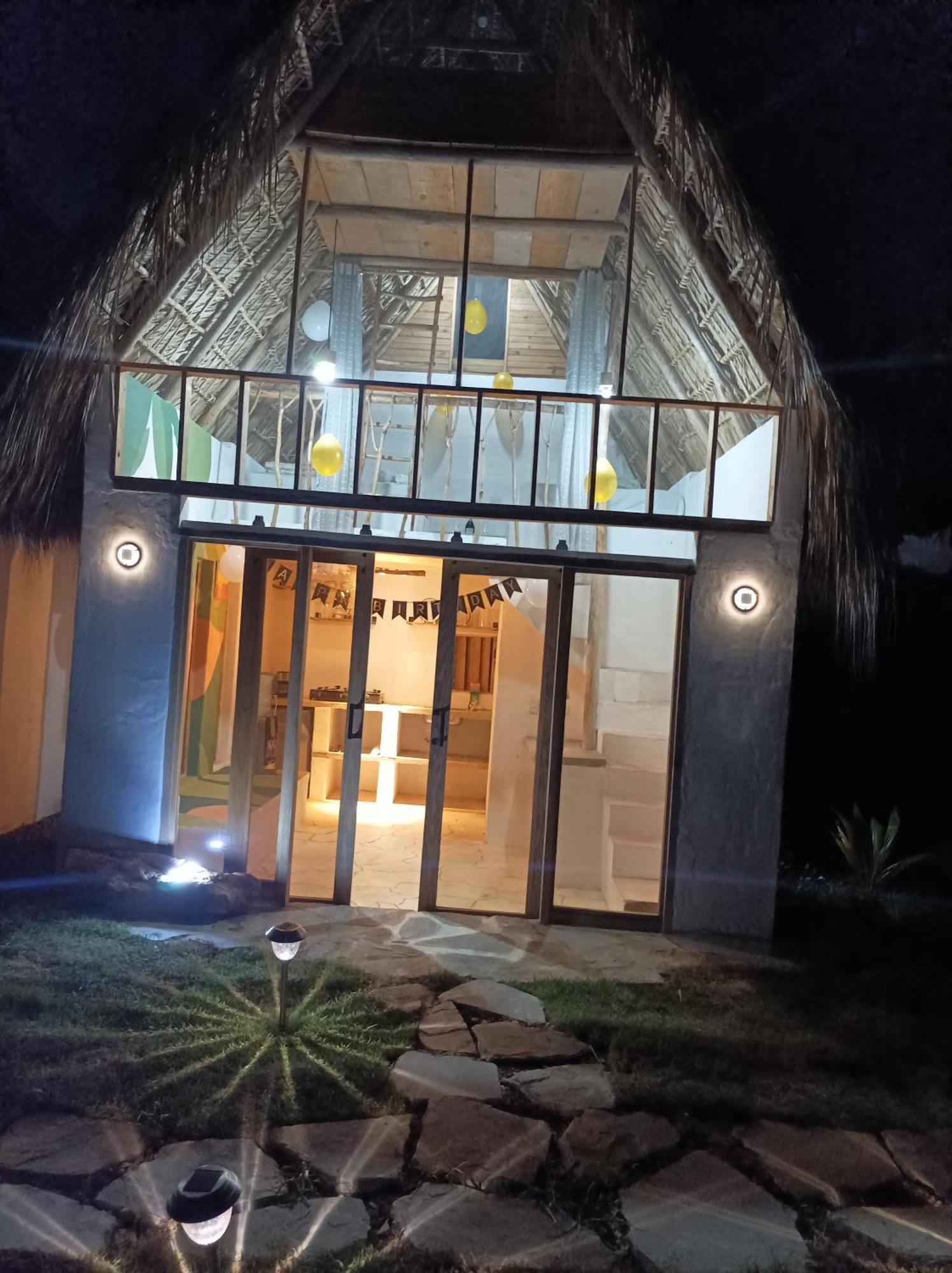 Blue Beach Eco-Hotel By Sanfabini Bayahíbe Eksteriør billede