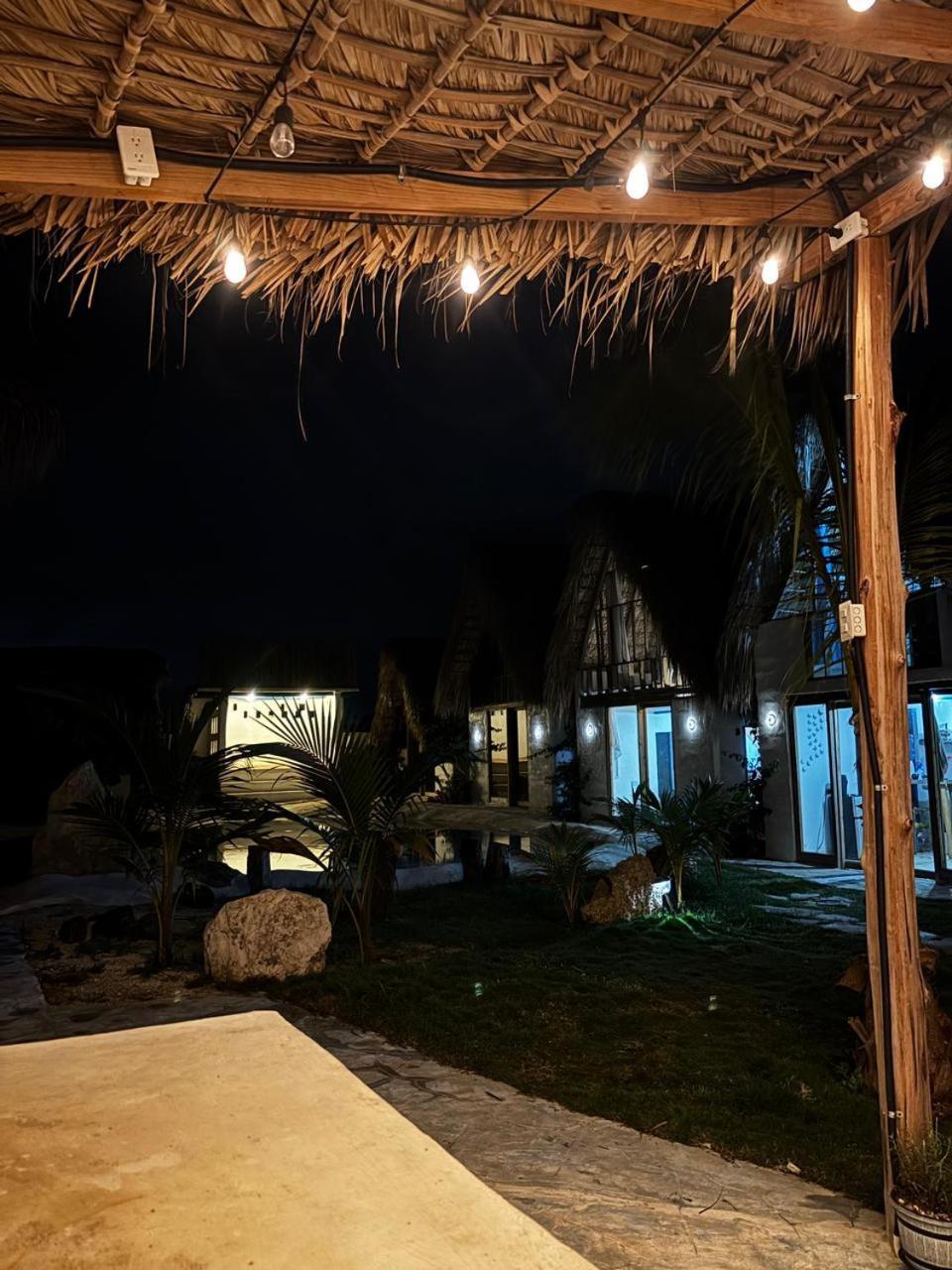 Blue Beach Eco-Hotel By Sanfabini Bayahíbe Eksteriør billede