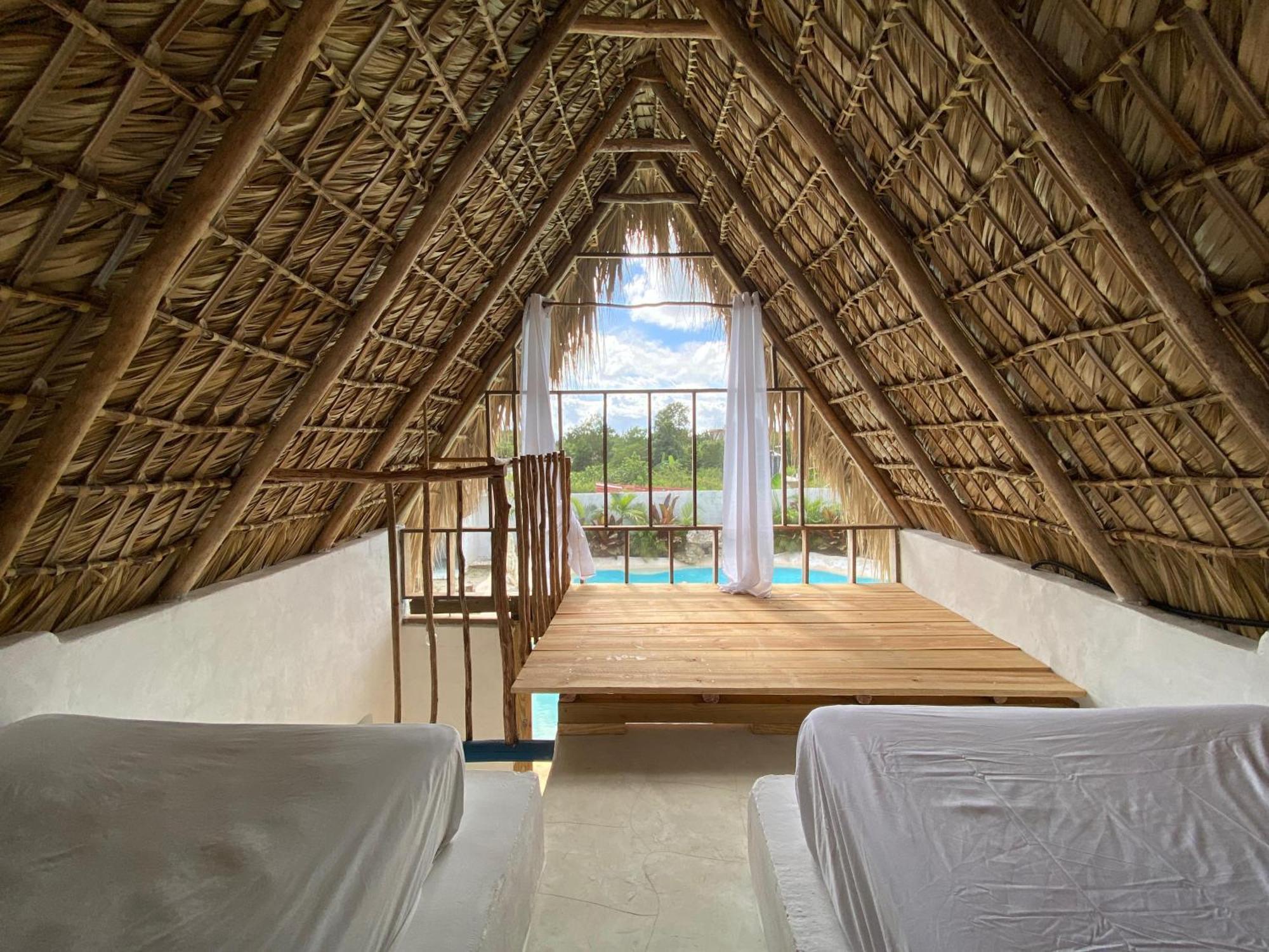 Blue Beach Eco-Hotel By Sanfabini Bayahíbe Eksteriør billede