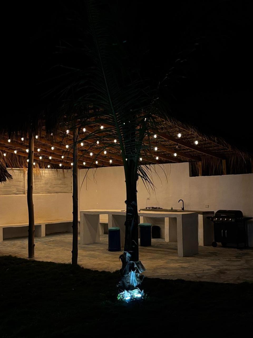 Blue Beach Eco-Hotel By Sanfabini Bayahíbe Eksteriør billede