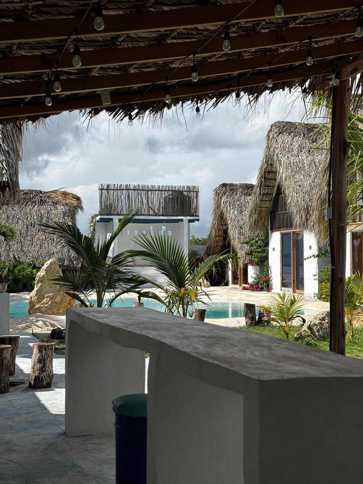 Blue Beach Eco-Hotel By Sanfabini Bayahíbe Eksteriør billede