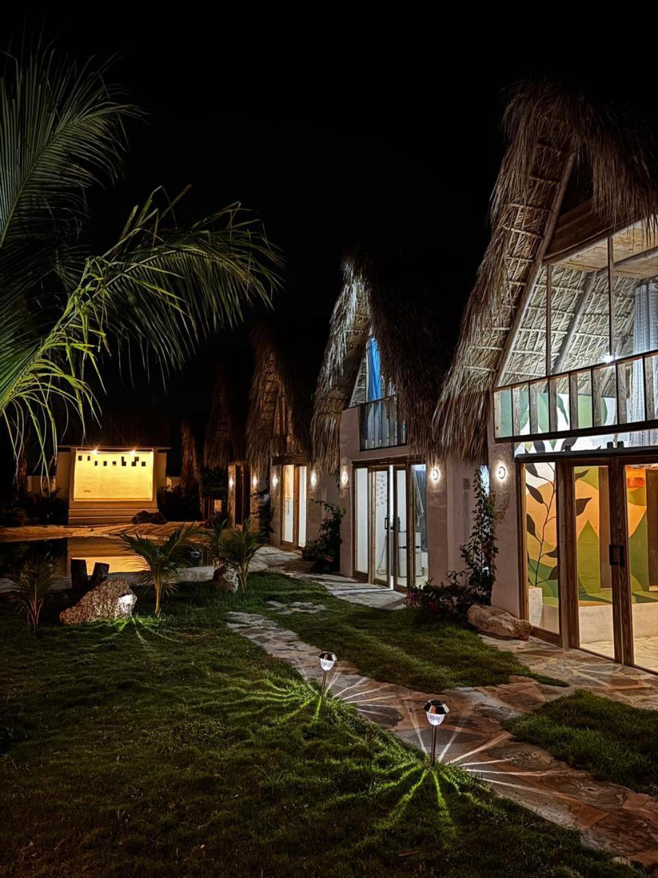 Blue Beach Eco-Hotel By Sanfabini Bayahíbe Eksteriør billede