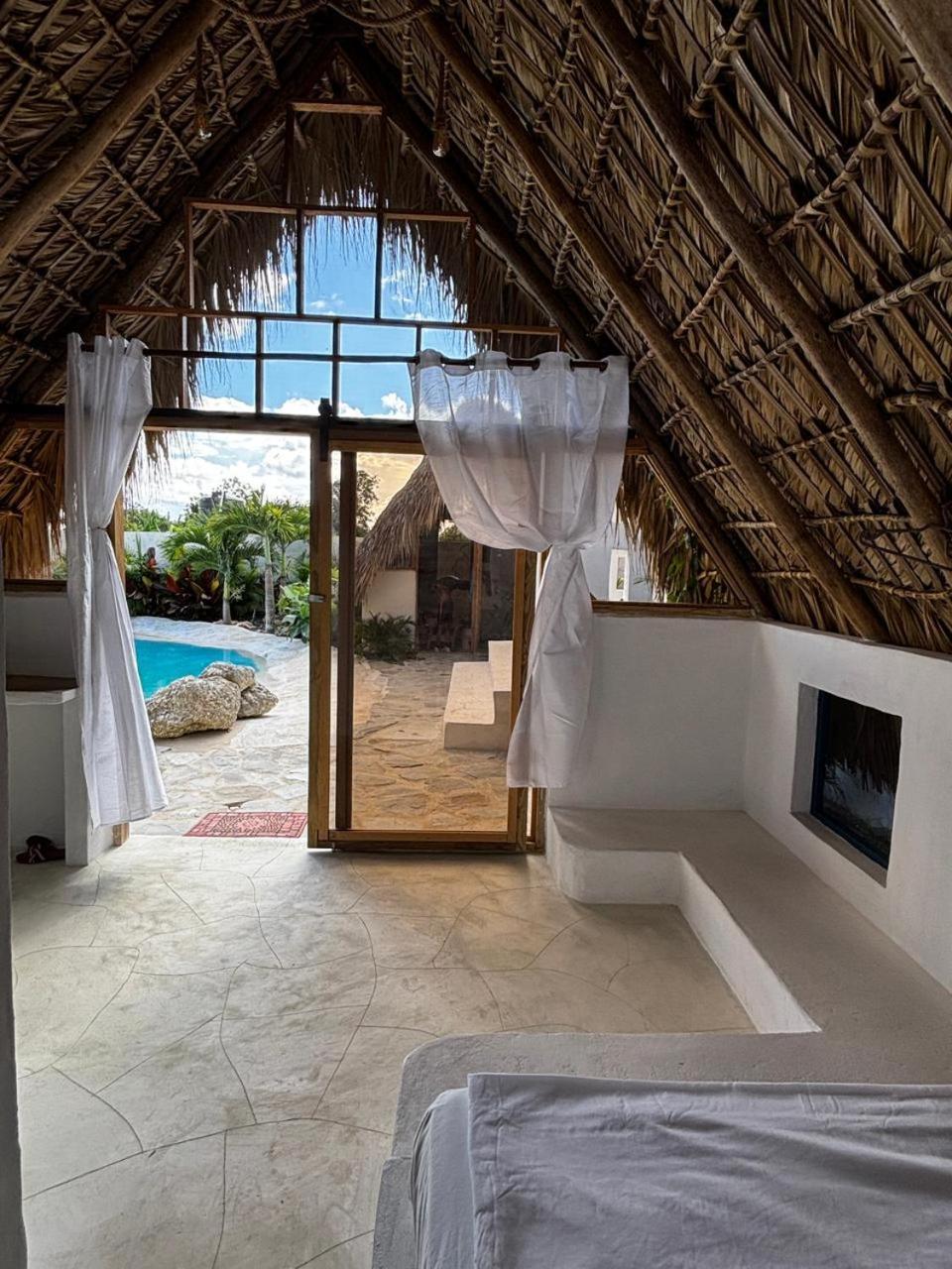 Blue Beach Eco-Hotel By Sanfabini Bayahíbe Eksteriør billede
