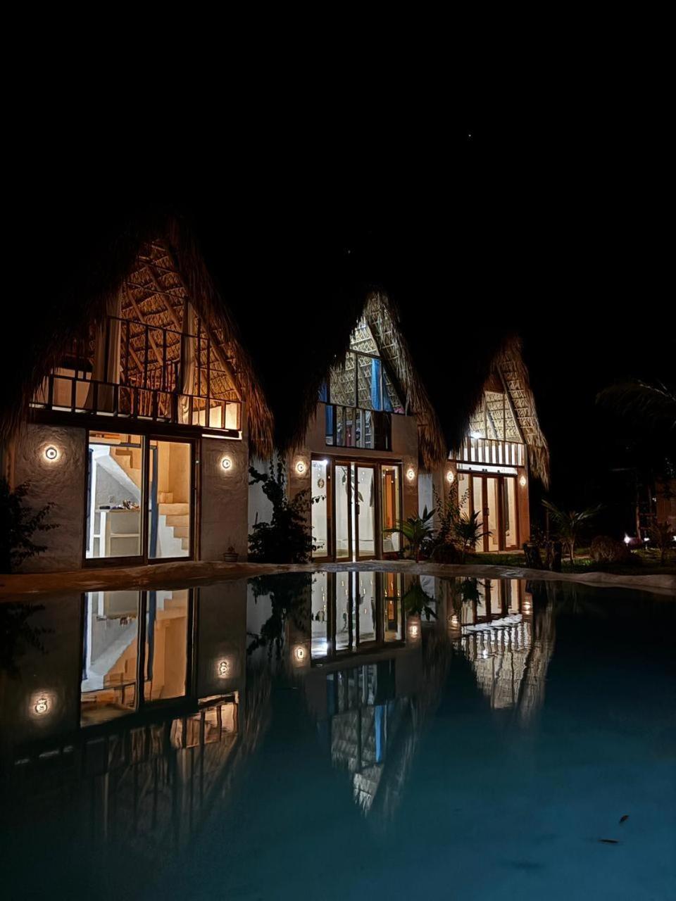 Blue Beach Eco-Hotel By Sanfabini Bayahíbe Eksteriør billede