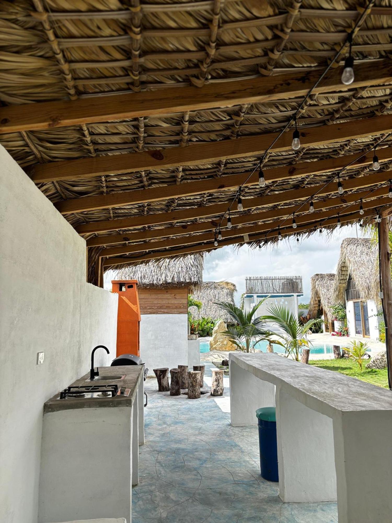 Blue Beach Eco-Hotel By Sanfabini Bayahíbe Eksteriør billede