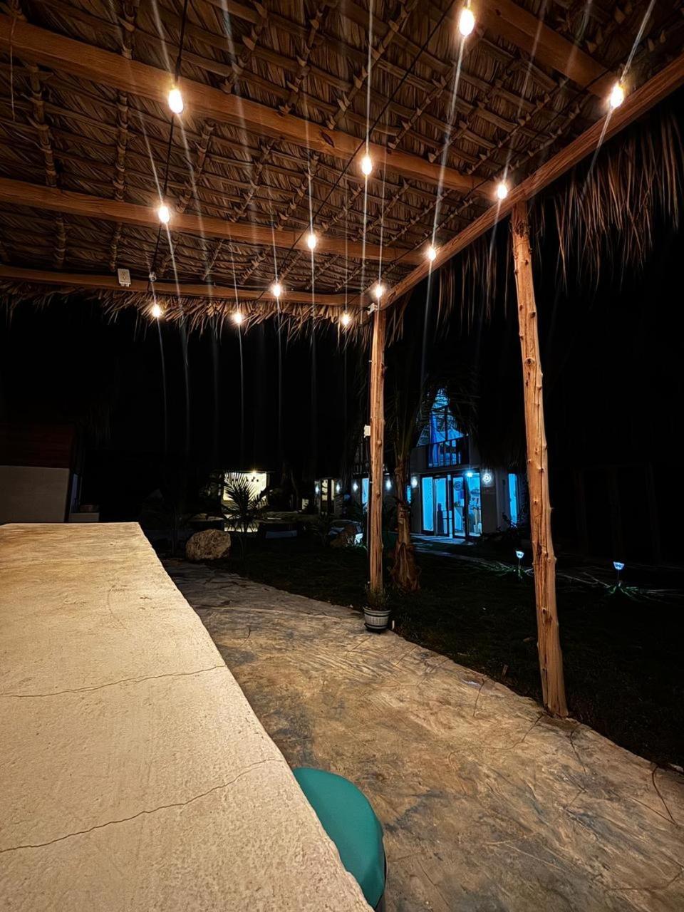 Blue Beach Eco-Hotel By Sanfabini Bayahíbe Eksteriør billede