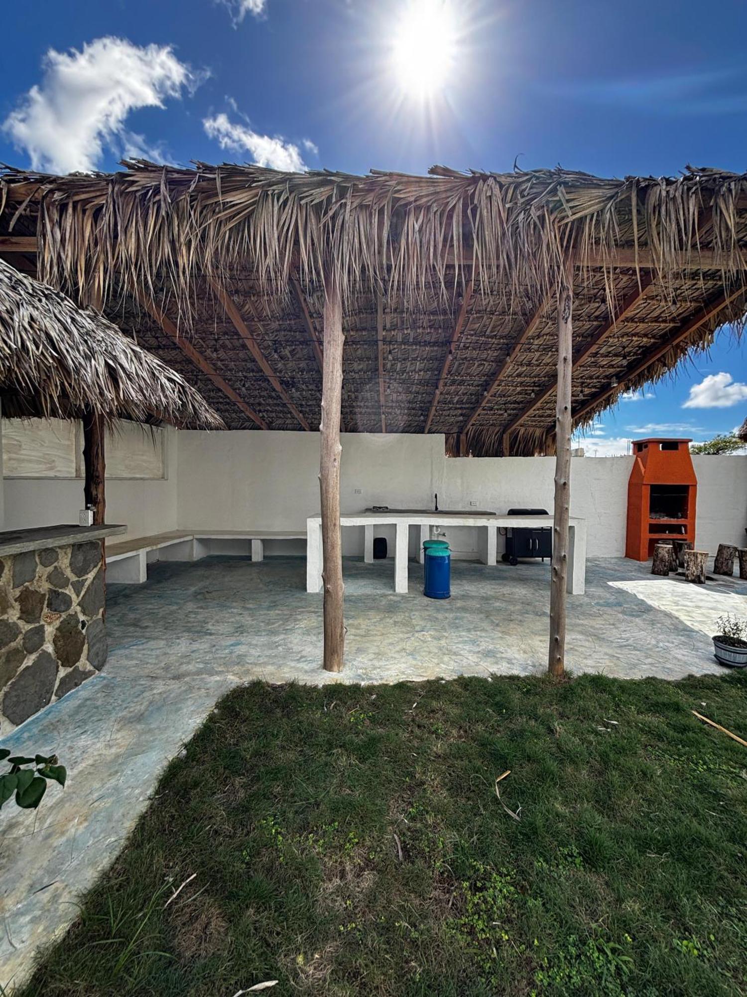Blue Beach Eco-Hotel By Sanfabini Bayahíbe Eksteriør billede