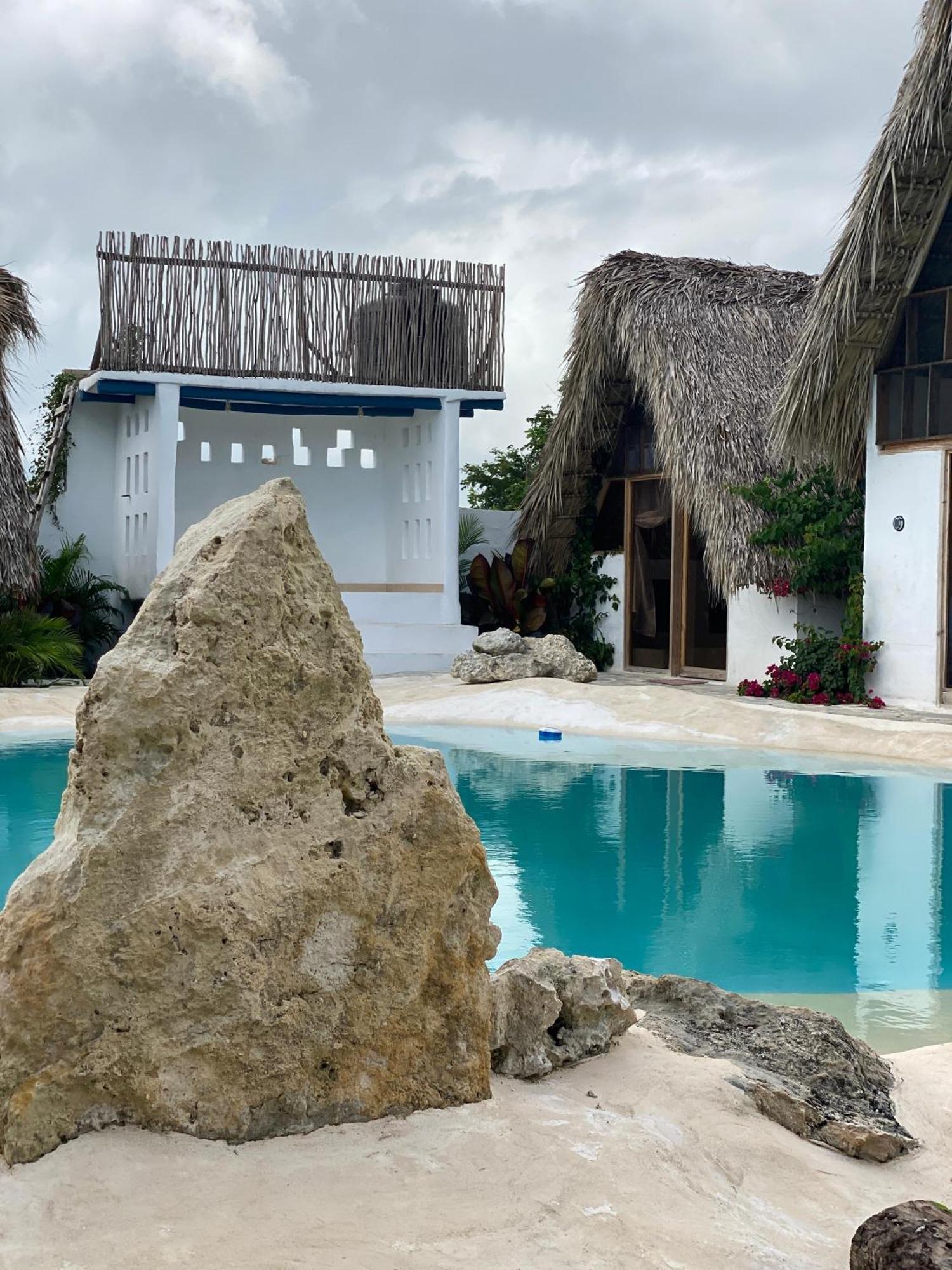 Blue Beach Eco-Hotel By Sanfabini Bayahíbe Eksteriør billede